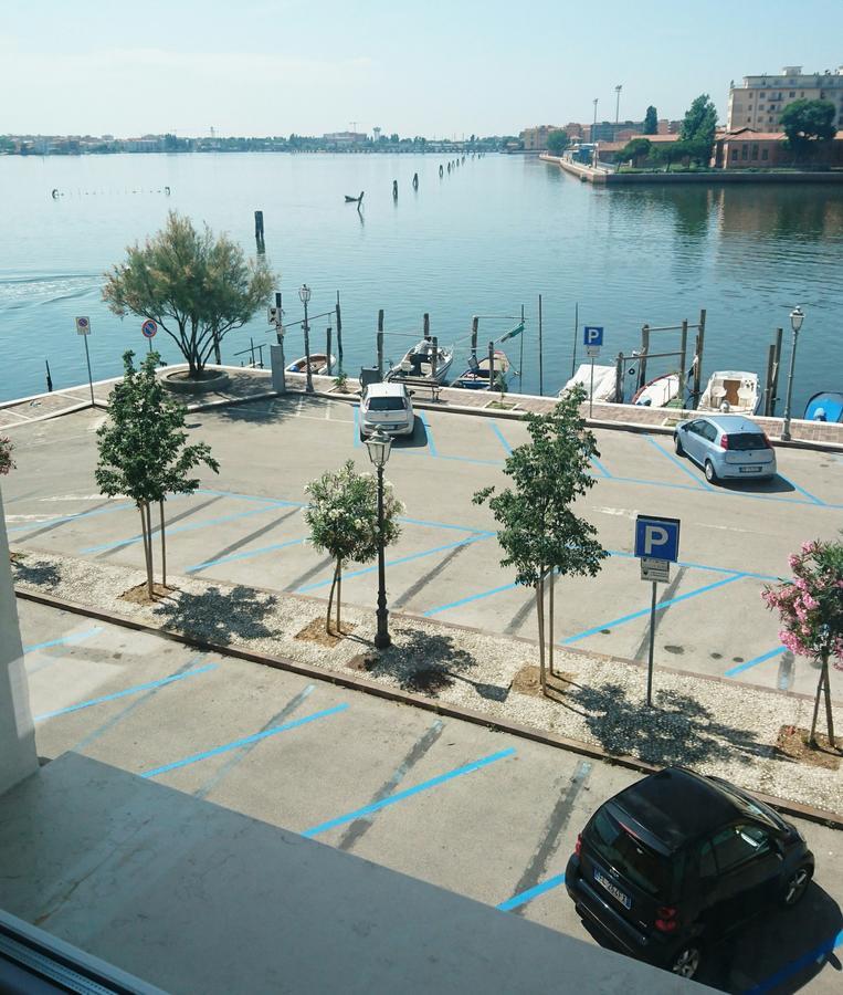 Casa Lagunare Chioggia Zewnętrze zdjęcie