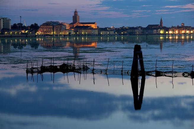 Casa Lagunare Chioggia Zewnętrze zdjęcie
