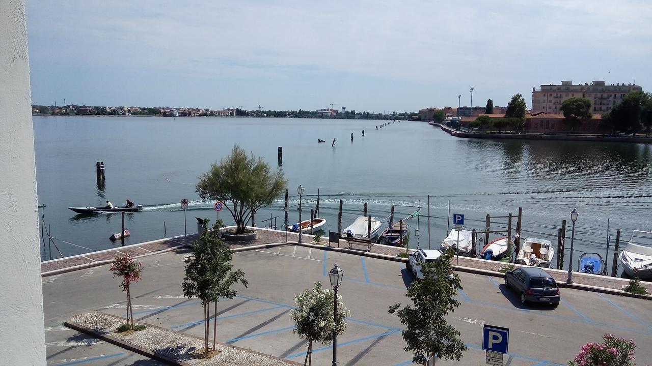 Casa Lagunare Chioggia Zewnętrze zdjęcie