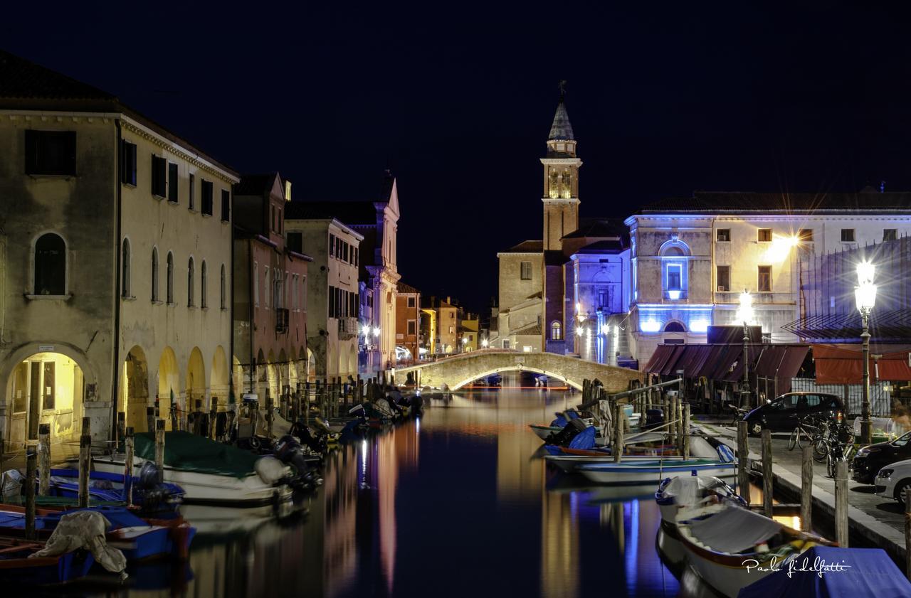 Casa Lagunare Chioggia Zewnętrze zdjęcie