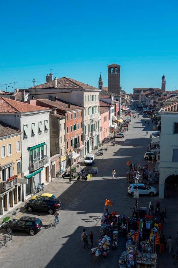 Casa Lagunare Chioggia Zewnętrze zdjęcie