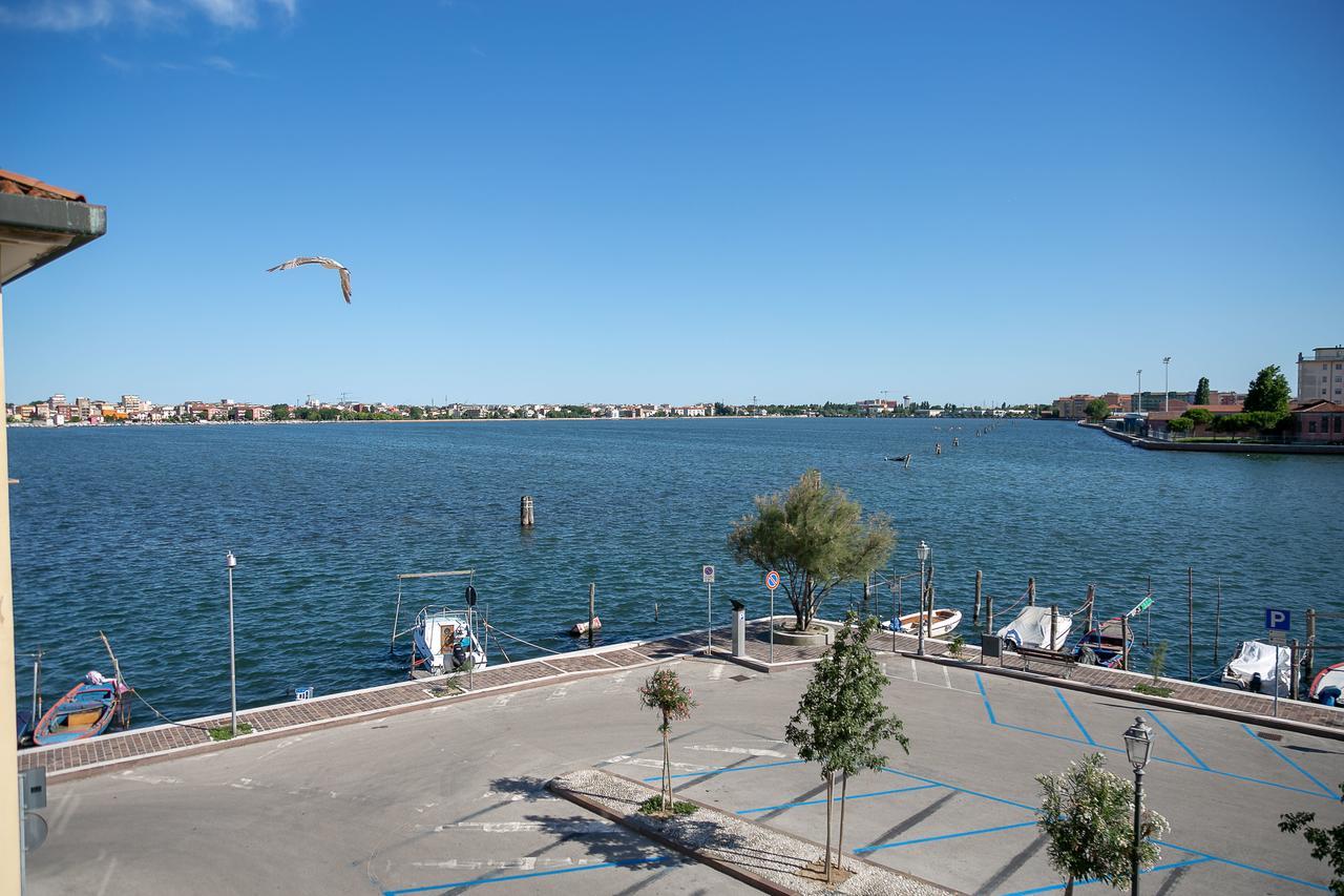 Casa Lagunare Chioggia Zewnętrze zdjęcie