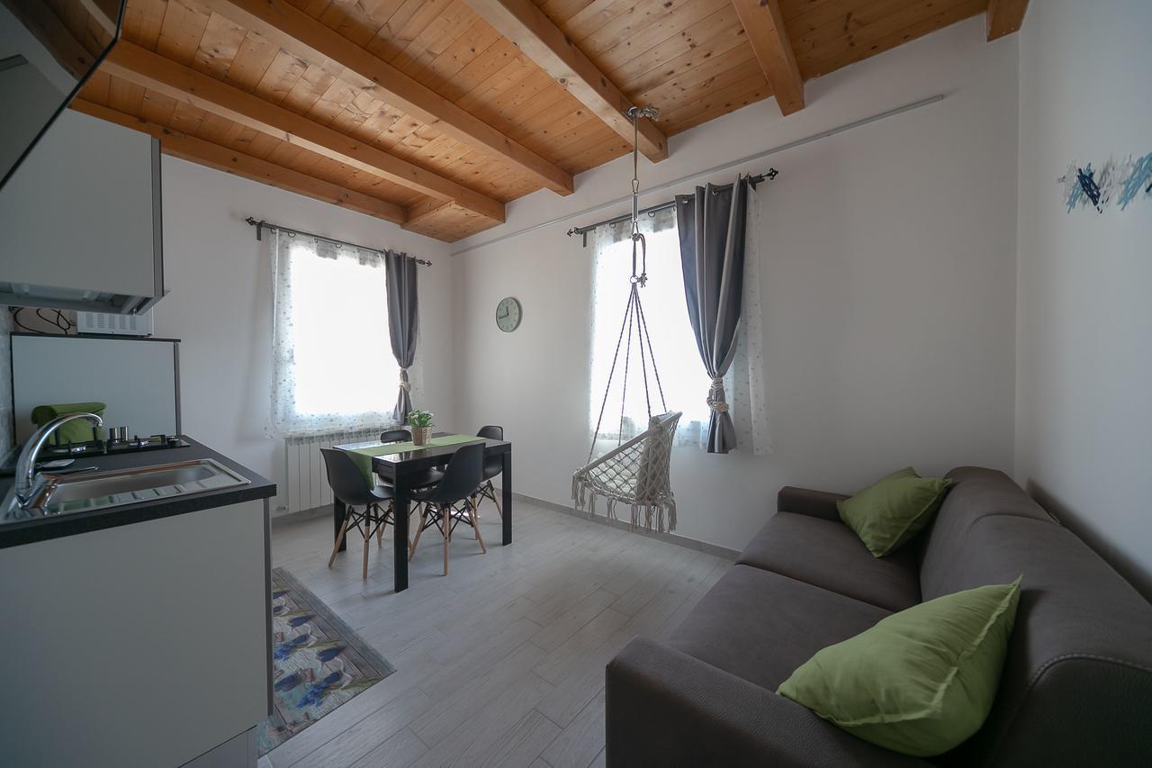 Casa Lagunare Chioggia Zewnętrze zdjęcie