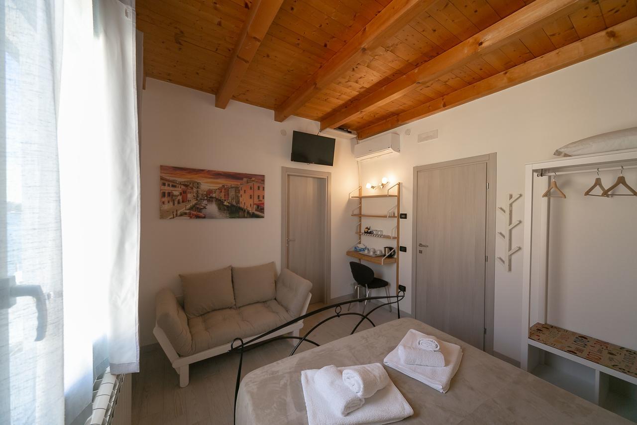 Casa Lagunare Chioggia Zewnętrze zdjęcie