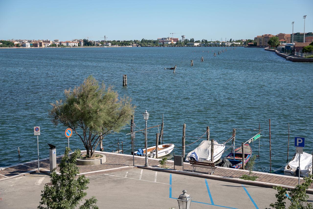 Casa Lagunare Chioggia Zewnętrze zdjęcie